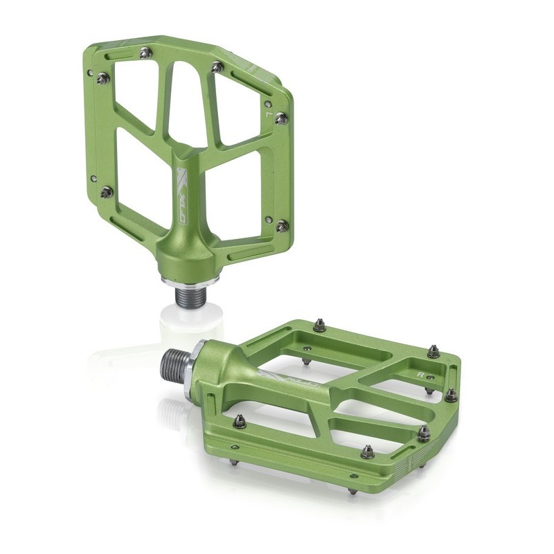 PÉDALES VTT/VTC XLC PD-M14 ALU - 2501813118 - 4032191955834