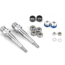 KIT D'ENTRETIEN XLC POUR PÉDALES PD-M12 - 2501813451 - 4055149132477