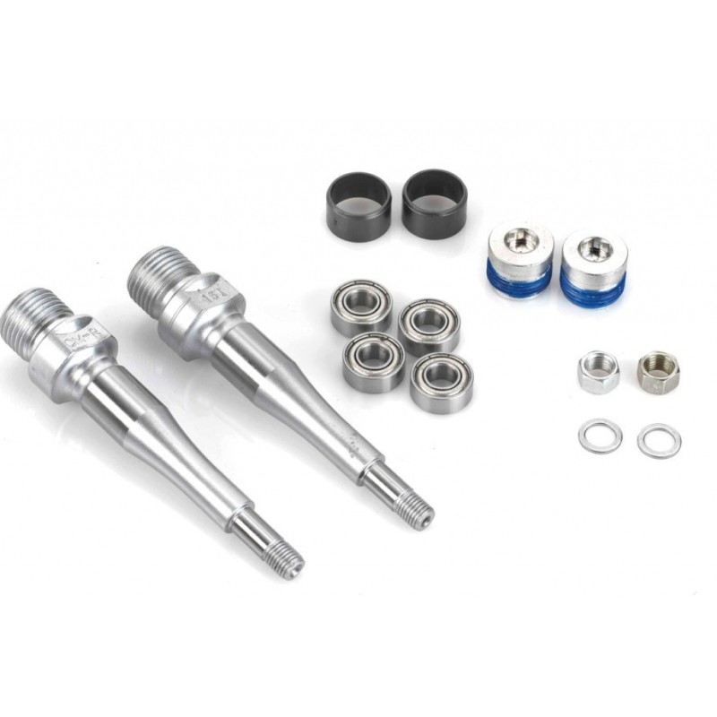 KIT D'ENTRETIEN XLC POUR PÉDALES PD-M12 - 2501813451 - 4055149132477