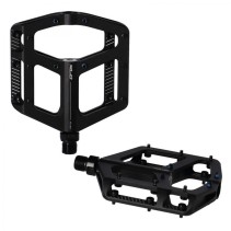 XLC PD-M31 PEDALES PLATEFORME 120x108x17mm ALU NOIRES - 2501813665 - 4055149463502