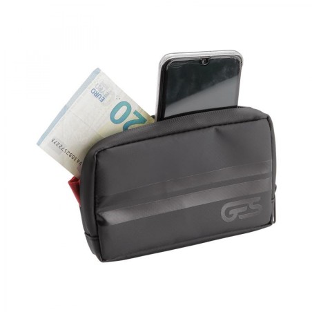 ÉTOUI OUTDOOR GES ARRATE GRIS TAILLE M (15x9x2 cm) - P141X10 - 8435274991419