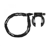 XLC LO-F02 ANTIVOL CADRE FANTOMAS II CHAÎNE 120 cm 5.5 mm NR - 2502307016 - 4055149453374
