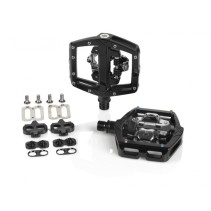 PÉDALES AUTOMATIQUES XLC PD-S24 NOIR MONOFACE - 2501834900 - 4055149225964