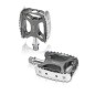 PÉDALES VTT/TREKKING XLC PD-M17 GRIS/NOIR - 2501837001 - 4032191963235