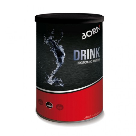 BORN DRINK BOISSON ISOTONIQUE BOÎTE 400 g - 196015 - 8716178010018