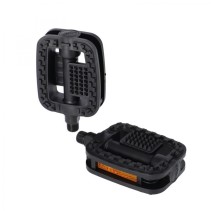 XLC PD-C23 PÃ?DALES PLATEFORME 108x74 mm PLAS.NR.RÃ?F - 2501840922 - 4055149428297