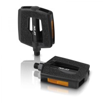 XLC PD-C13 PÉDALES CONFORT PLASTIQUE 111x87x23MM NOIRES - 2501851500 - 4055149095994