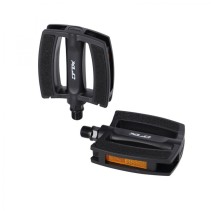 XLC PD-C20 PÃ?D.PLATEFORME 111x90x27 CITY/COMFORT PLAS.NR.RÃ - 356726 black - 4055149427740