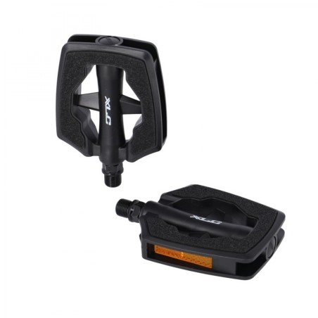 XLC PD-C22 PÃ?DALES PLATEFORME 118x88x24 mm PLAS.NR.RÃ?F - 2501851612 - 4055149427801