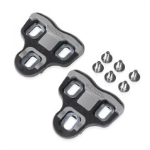 XLC PD-X05 CALES P/PÉDALES XLC COMPATIBLE LOOK KEO 0º NOIRES - 2501890800 - 4032191840932