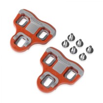 XLC PD-X06 JEU DE CALES COMPATIBLE LOOK KEO 6º ROUGES - 2501890900 - 4032191840949