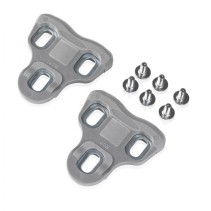 XLC PD-X07 JEU DE CALES COMPATIBLE LOOK KEO 9º GRISES - 2501891000 - 4032191840956
