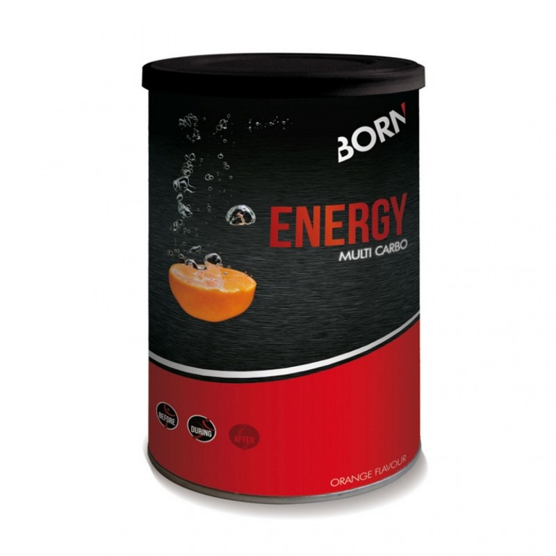 BORN BOISSON ENERGY BOÎTE 540 g - 196016 - 8716178010025