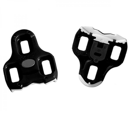 CALE PEDALE ROUTE LOOK KEO CLEAT FIXE NOIR (PR) 