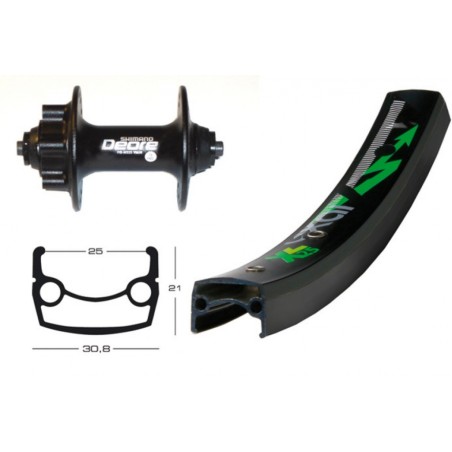 R.AV.26x1.90 WIN.EXAL XL25 36TR.DI.6 VIS DEOREXT BL.RA.100 N - 2146625800 - 4032191651576