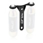 XLC PU-M03 SUPPORT POUR 2 CARTOUCHES AIR CO2 À VISSER - 2501957400 - 4055149102098