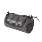 SACOCHE CINTRE GES ANBOTO 22x12cm GRIS/NOIRE RÉFLECHISSANT - P148X00 - 8435274991495