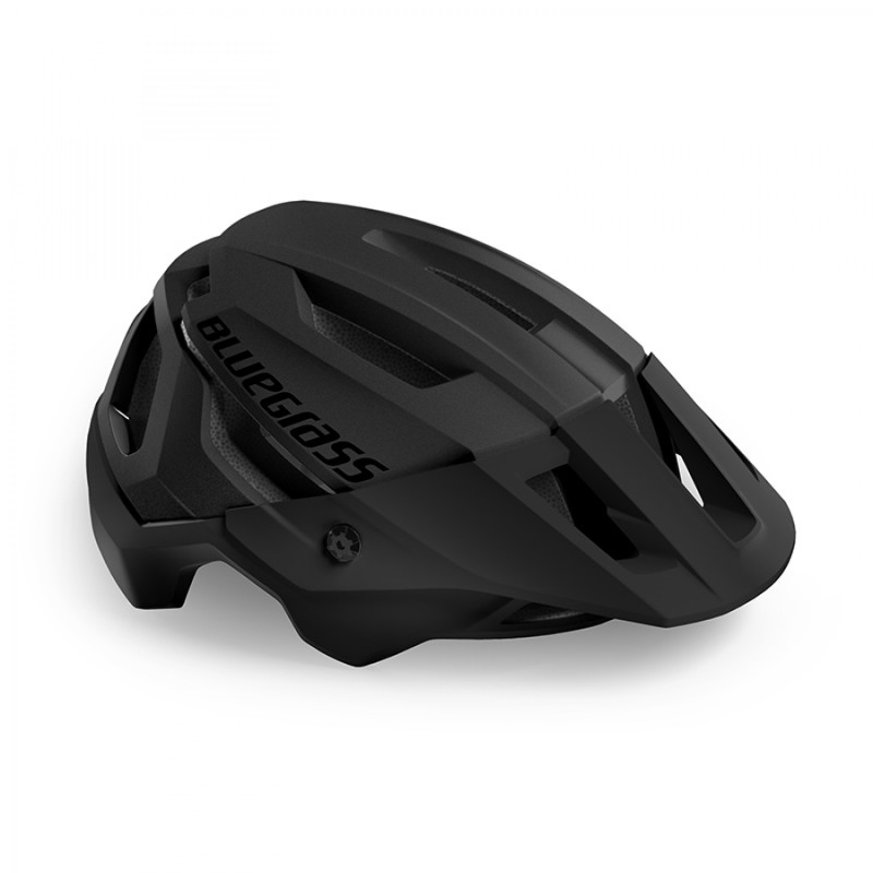 CASQUE BLUEGRASS ROGUE NOIR MAT TAILLE L (58-61) - 3HG012CE00LNO1 - 8015190271019