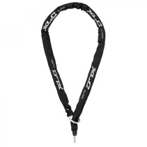 XLC LO-F05 CHAÎNE ANTIVOL CADRE FANTOMAS II 120 cm 10 mm NR - 2502307030 - 4055149444518