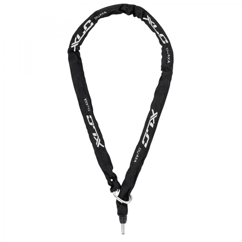 XLC LO-F05 CHAÎNE ANTIVOL CADRE FANTOMAS II 120 cm 10 mm NR - 2502307030 - 4055149444518