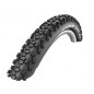 Pneu vtt 26x2.10 Schwalbe black jack noir tr (54-559)