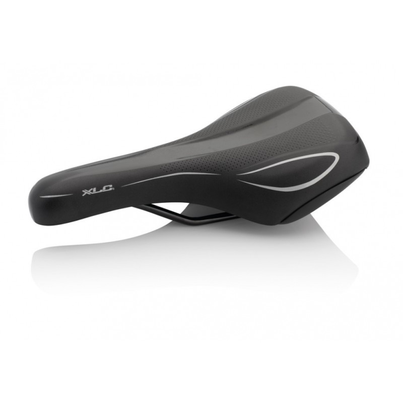 SELLE VTT XLCTRAVELLE II NOIR - 2502038500 - 4055149211516