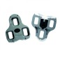 CALE PEDALE ROUTE LOOK KEO CLEAT MOBILE 4.5° GRIS (PR) CALE PEDALE ROUTE LOOK KEO CLEAT MOBILE 4.5° GRIS (PR)