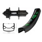 R.AR.26x1.90 WI.EXAL XL25 36TR.DI.6VI.DEOREXT BL.RA.135 8/11 - 2146625900 - 4032191651583