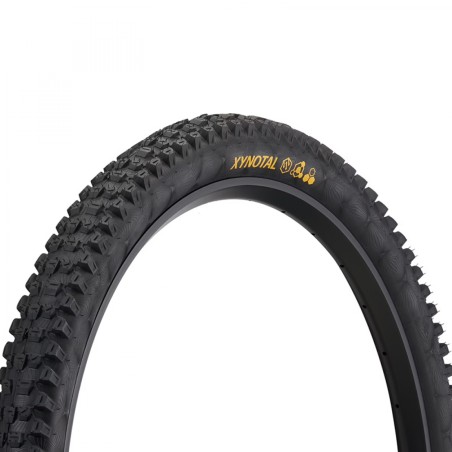 PNEU CONTINENTAL XYNOTAL ENDURO 29x2.40 TLR SOUPLE NOIR - 1506450000 - 4019238063288