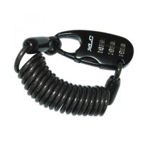 XLC LO-L05 ANTIVOL COMBINAISON SCAREFACE 3x1200mm SECURITÉ 1 - 2502314000 - 4032191877112