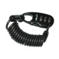 XLC LO-L05 ANTIVOL COMBINAISON SCAREFACE 3x1200mm SECURITÉ 1 - 2502314000 - 4032191877112