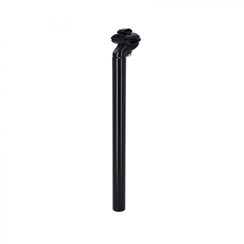 XLC-R07 TIGE SELLE 25.0 350mm 20mm OFFSET ALUMINIUM ARGENT - 2502047040 - 4055149424183