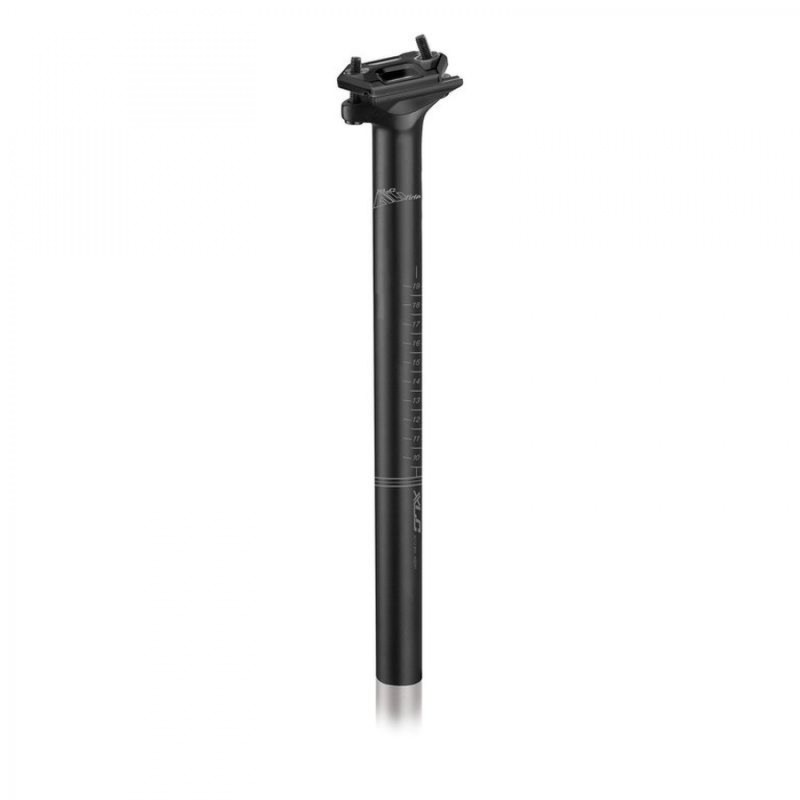 XLC SP-O01 TIGE DE SELLE ALU OFFSET 0 mm 300-27.2 mm NOIRE - 2502052950 - 4055149097578