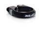 XLC PC-B02 COLLIER TIGE DE SELLE ALU A/VIS HÉXAG.28.6mm NOIR - 2502060500 - 4032191669533