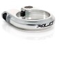 XLC PC-B02 COLLIER TIGE SELLE ALU A/VIS HÉXAG.28.6 mm ARGENT - 2502060800 - 4032191669564