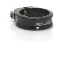 XLC PC-B01 COLLIER TIGE 34.9 mm ALU VIS HÉX.INTERNE NOIR - 2502061200 - 4032191669595