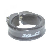 XLC PC-B01 COLLIER TIGE 34.9mm ALU VIS HÉX.INTERNE TITANE - 2502061201 - 4055149037727