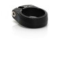 XLC PC-B03 COLLIER POUR TIGE DE SELLE EN CARBONE 34.9mm NOIR - 2502063100 - 4032191728216