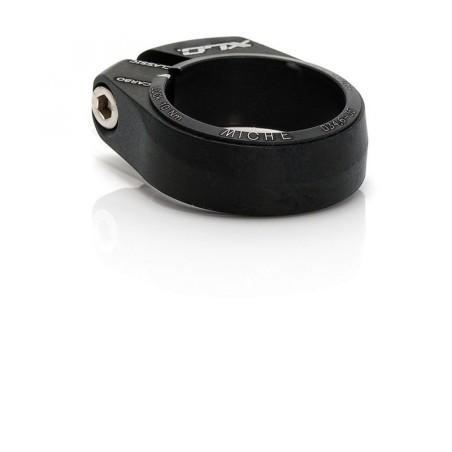 XLC PC-B03 COLLIER POUR TIGE DE SELLE EN CARBONE 34.9mm NOIR - 2502063100 - 4032191728216