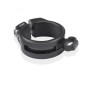 XLC PC-B05 COLLIER TIGE DE SELLE P/CADRE CARB.34.9 mm NOIR - 2502063111 - 4055149096885
