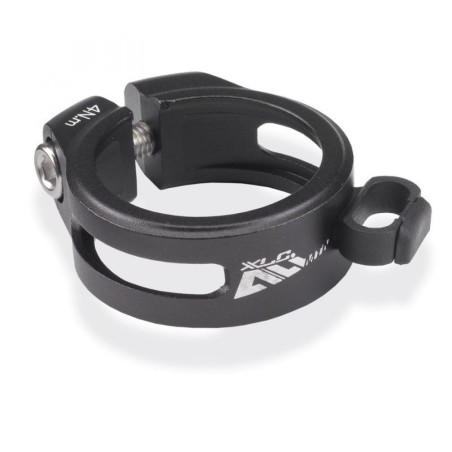 XLC PC-B06 COLLIER TIGE SELLE ALL MOUNTAIN 31.8 mm NOIR ALU - 2502063113 - 4055149096892