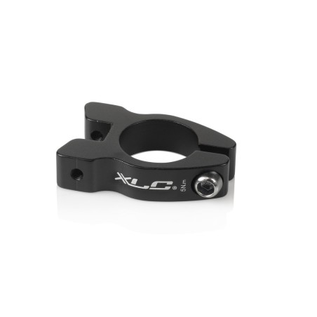 COLLIER DE SERRAGE SELLE XLC Ø31,6MM À OEILLETS P. PORTE-BAG