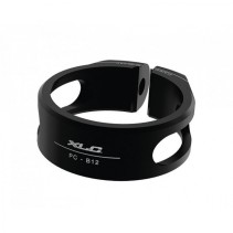 XLC PC-B12 COLLIER POUR TIGE DE SELLE 38 15 mm NOIR - 2502063130 - 4055149425821