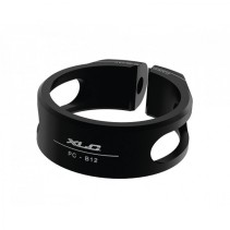 XLC PC-B12 COLLIER POUR TIGE DE SELLE 34.9 15 mm NOIR - 2502063131 - 4055149457464