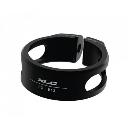 XLC PC-B12 COLLIER POUR TIGE DE SELLE 34.9 15 mm NOIR - 2502063131 - 4055149457464