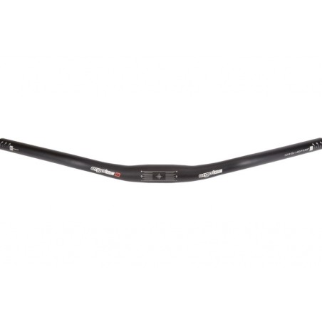 CINTRE ERGOTEC LADY TOWN ALU 650mm 31.8 H.16mm 30º NOIR M - 14107001 - 4016538098514