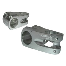 POTENCE A-HEAD THOMSON ELITE X4 ARGENT 1-1/8   X 0° X 50MM X - 115101-30-SL - 875850002296