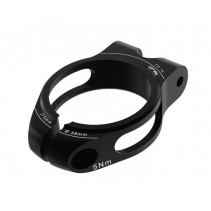 XLC PC-B13 COLLIER POUR TIGE DE SELLE 34.9 12 mm NOIR - 2502063137 - 4055149457532