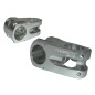 POTENCE A-HEAD THOMSON ELITE X4 ARGENT 1-1/8   X 0° X 50MM X - 115101-30-SL - 875850002296