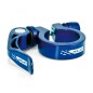 XLC PC-L04 COLLIER TIGE ALU FERMETURE RAPIDE 34.9 mm BLEU - 2502064109 - 4032191816289